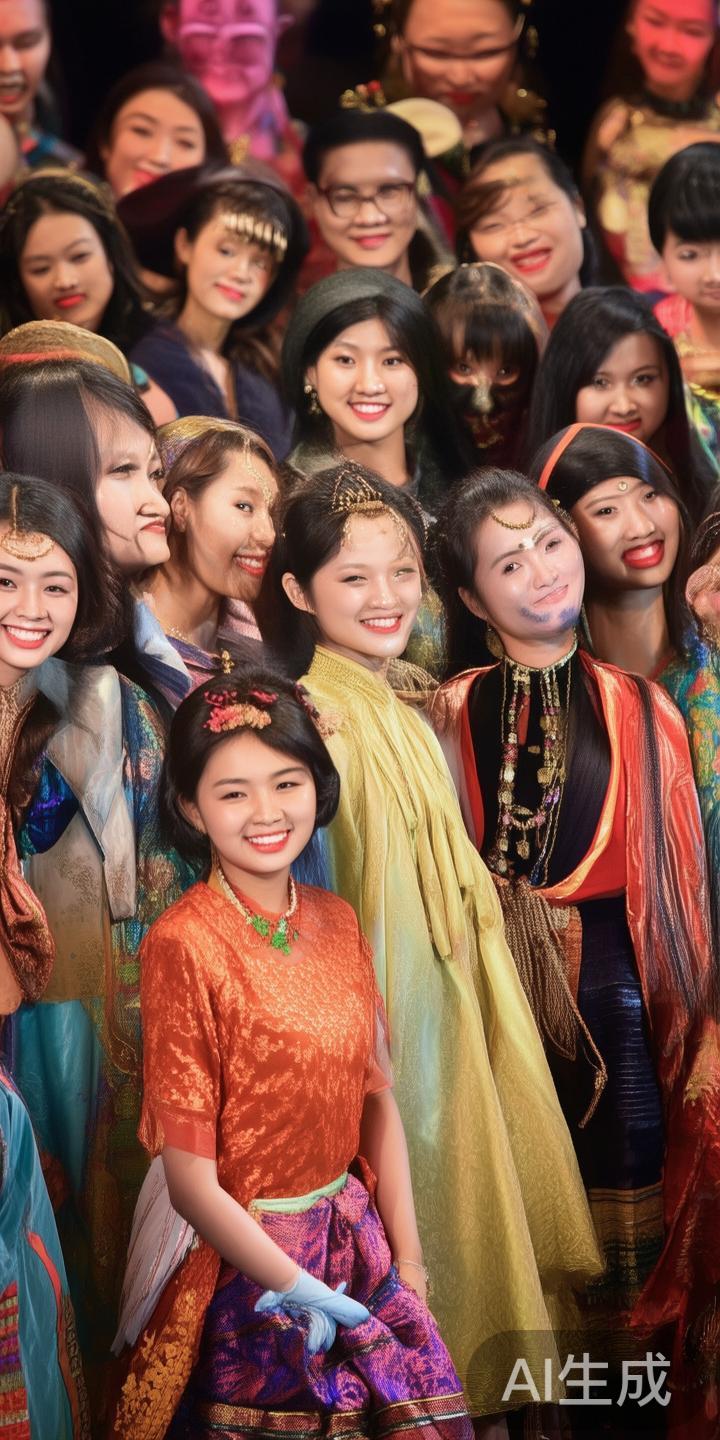 探索澳门新葡京洋妞：体验多元文化交汇的独特魅力