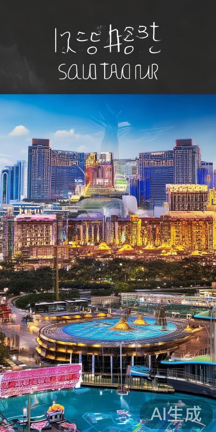 澳门新葡京赌场丰富多彩的娱乐玩法全攻略与推荐