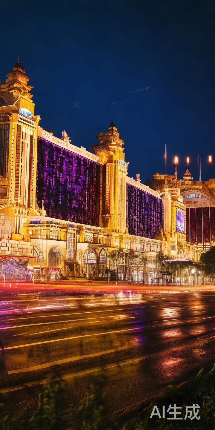 澳门葡京与新葡京的历史渊源与发展演变全景分析