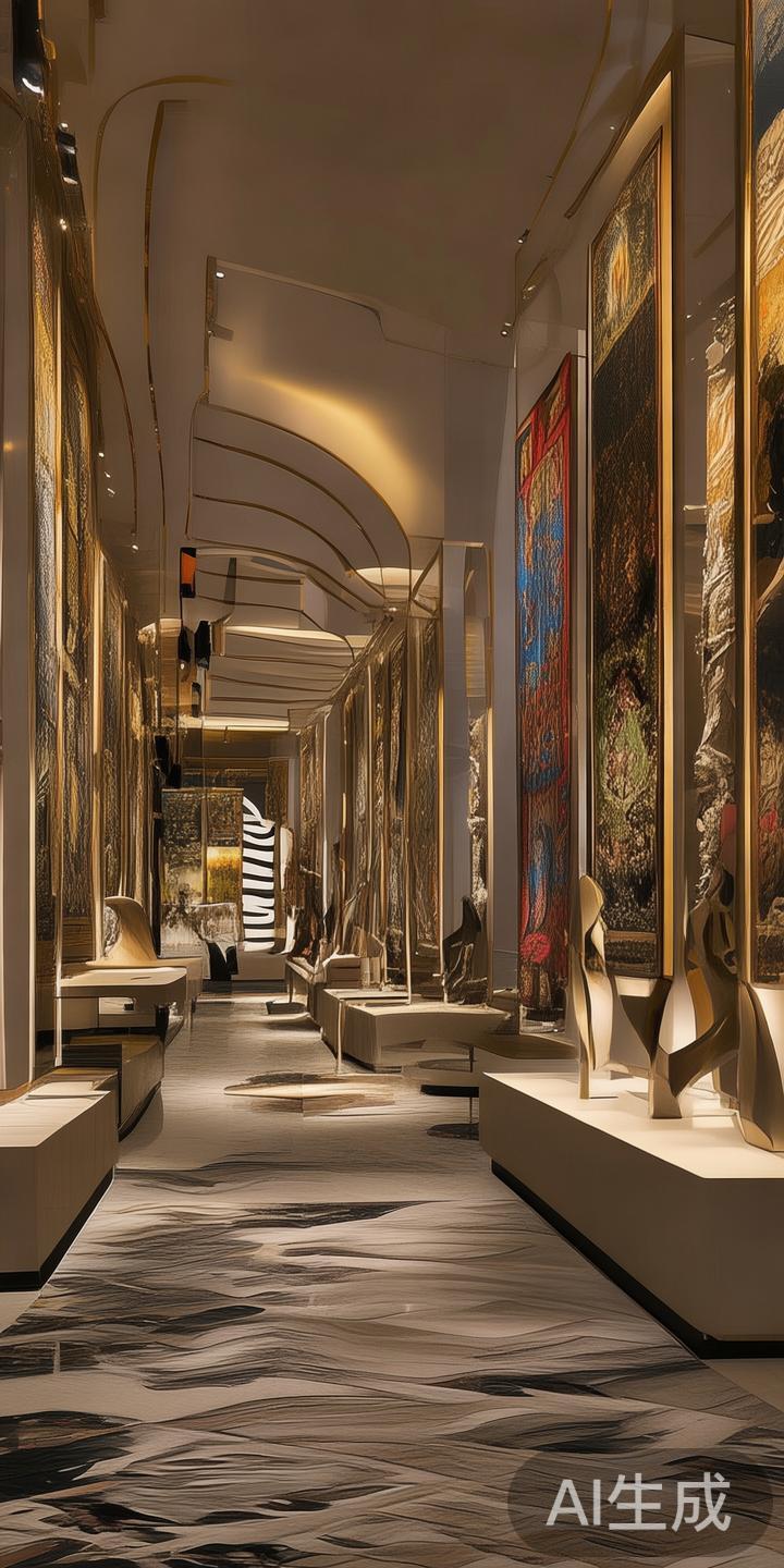 澳门新葡京静态展示:豪华赌场空间与顶级酒店环境全景揭秘 新葡京在静态展示中,不仅仅局限于硬件设施的豪华,其