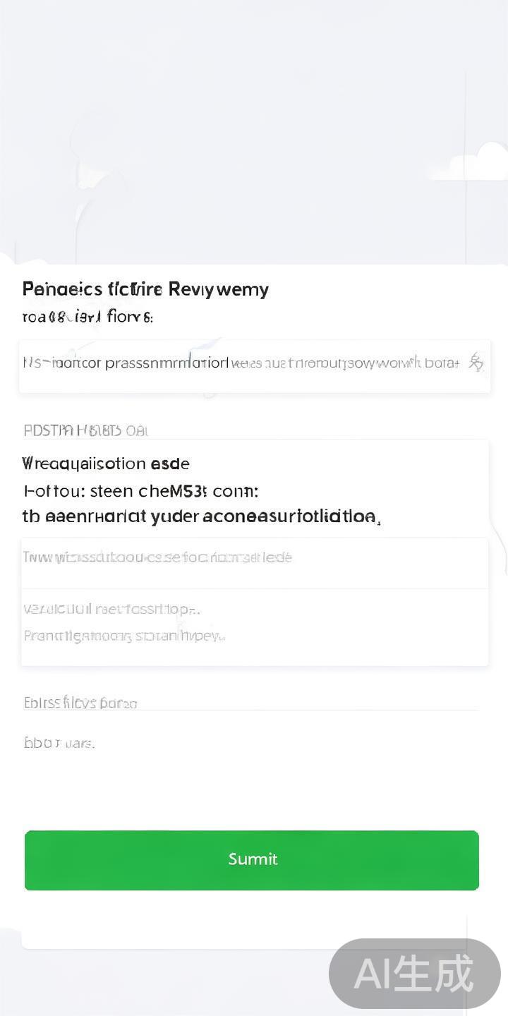 四、确认并提交注册信息
核对所有填写内容无误后，