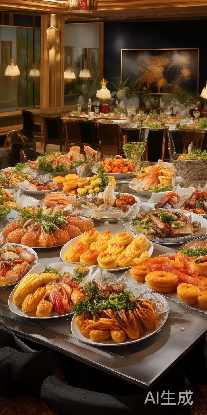 为什么说澳门新葡京的餐厅是美食爱好者的梦想天堂