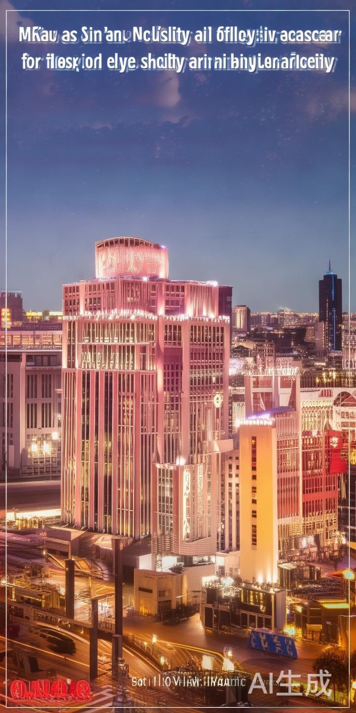 在如今线上娱乐与实体博彩业融合发展的大背景下，澳门