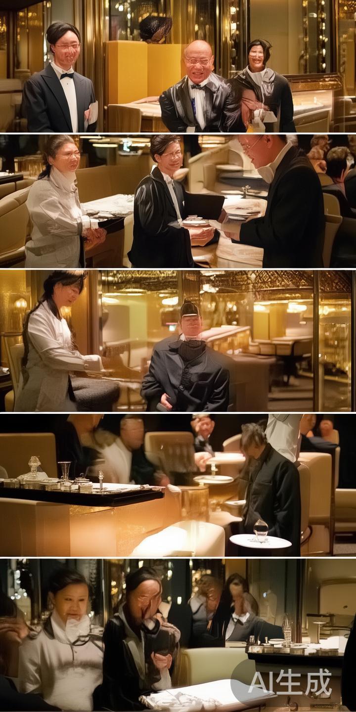 澳门新葡京皇冠娱乐场:尽享奢华尊贵的顶级娱乐盛宴与至尊体验 在新葡京皇冠娱乐场,顾客的满足感始终是第一位。这里