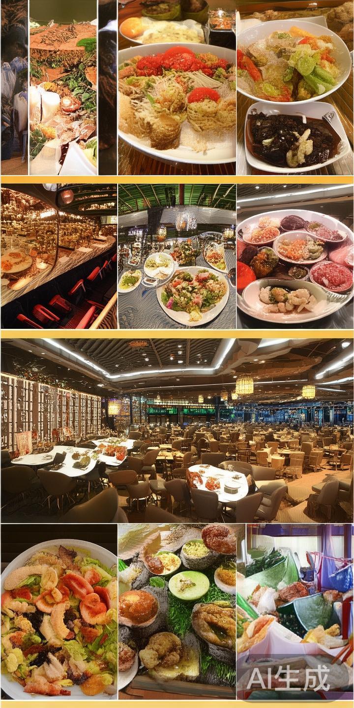 了解澳门新葡京赌场内部各种娱乐设施及其布局安排 三、多样化的休闲娱乐空间
除了赌博,新葡京赌场内