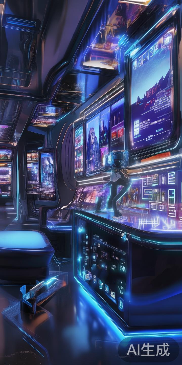 澳门新葡京在线玩:带你开启精彩纷呈的虚拟赌场冒险之旅 先进的技术保障安全稳健的游戏环境
虚拟赌场的安全