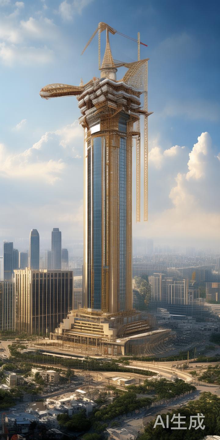 新葡京的施工由多家国际知名建筑公司共同完成，保障工