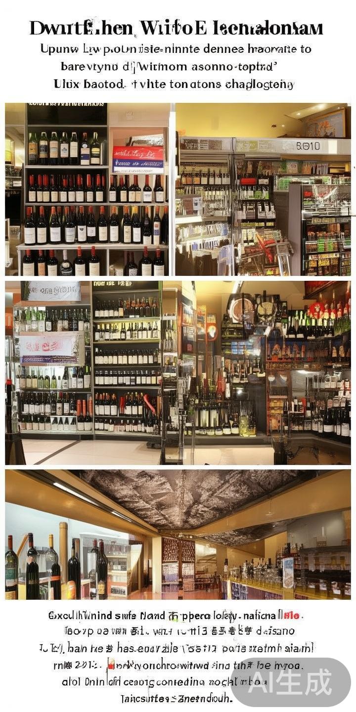 澳门新葡京酒购买渠道与品鉴体验全攻略推荐 3. 高端酒类专卖店和免税店
在澳门的免税店中,