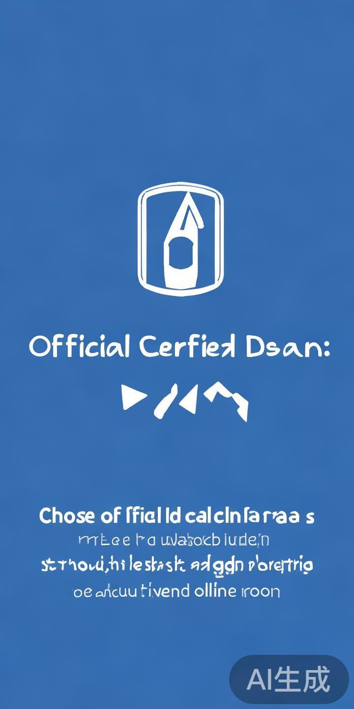 官方认证域名：官方登录入口一般域名稳定，且经过正规