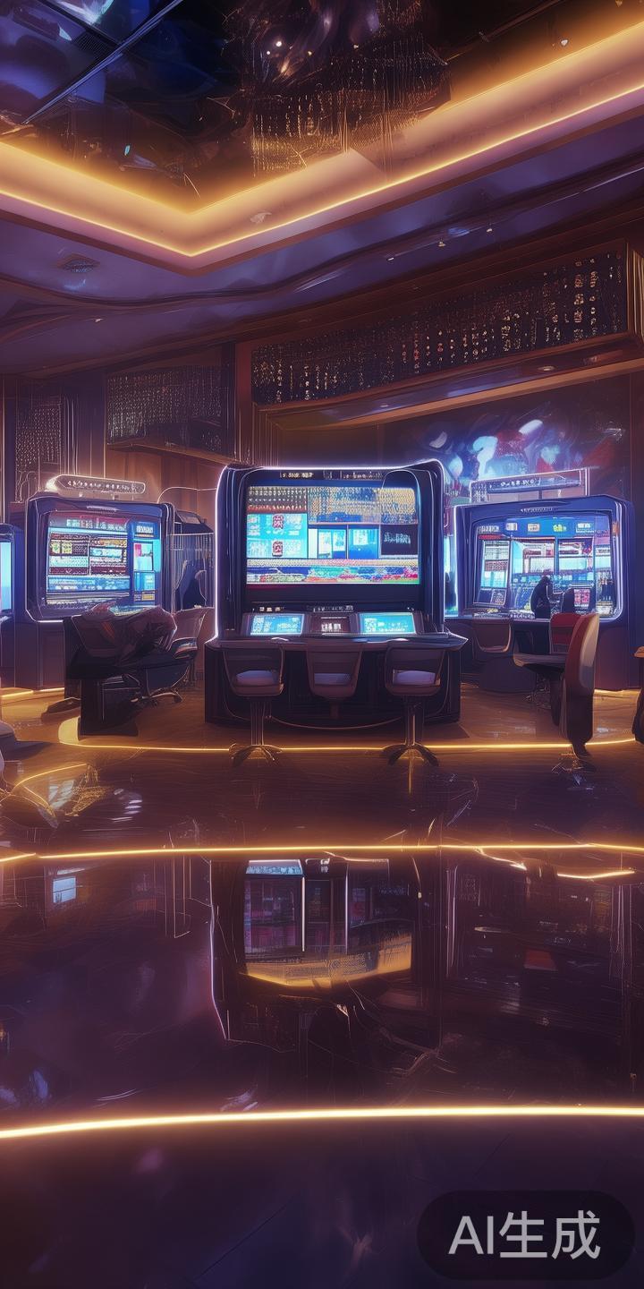 澳门新葡京游戏城:奢华娱乐盛宴与多元游戏体验的极致融合 为了迎合现代玩家追求的沉浸式体验,澳门新葡京游戏城