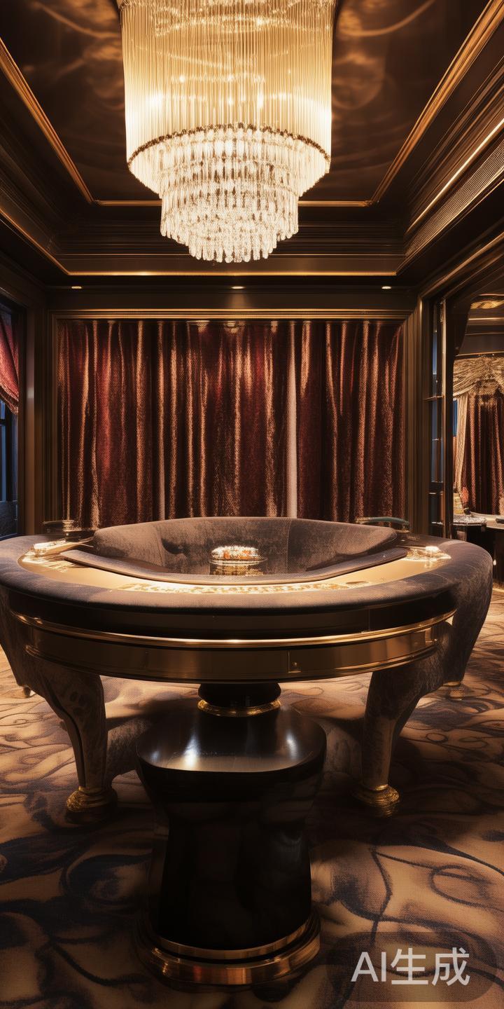 澳门新葡京网全面揭秘:赌场精彩游戏与优质服务全攻略 高端私人包间: 对于追求私密性和高端体验的玩家,澳