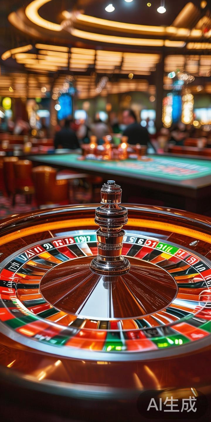 全面解析澳门新葡京赌场最刺激好玩的真人博彩项目推荐 真人轮盘凭借其紧张刺激的玩法,成为新葡京的亮点之一