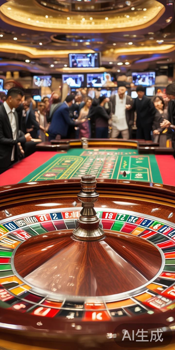 澳门新葡京赌场最值得尝试的娱乐项目全面推荐与攻略分享