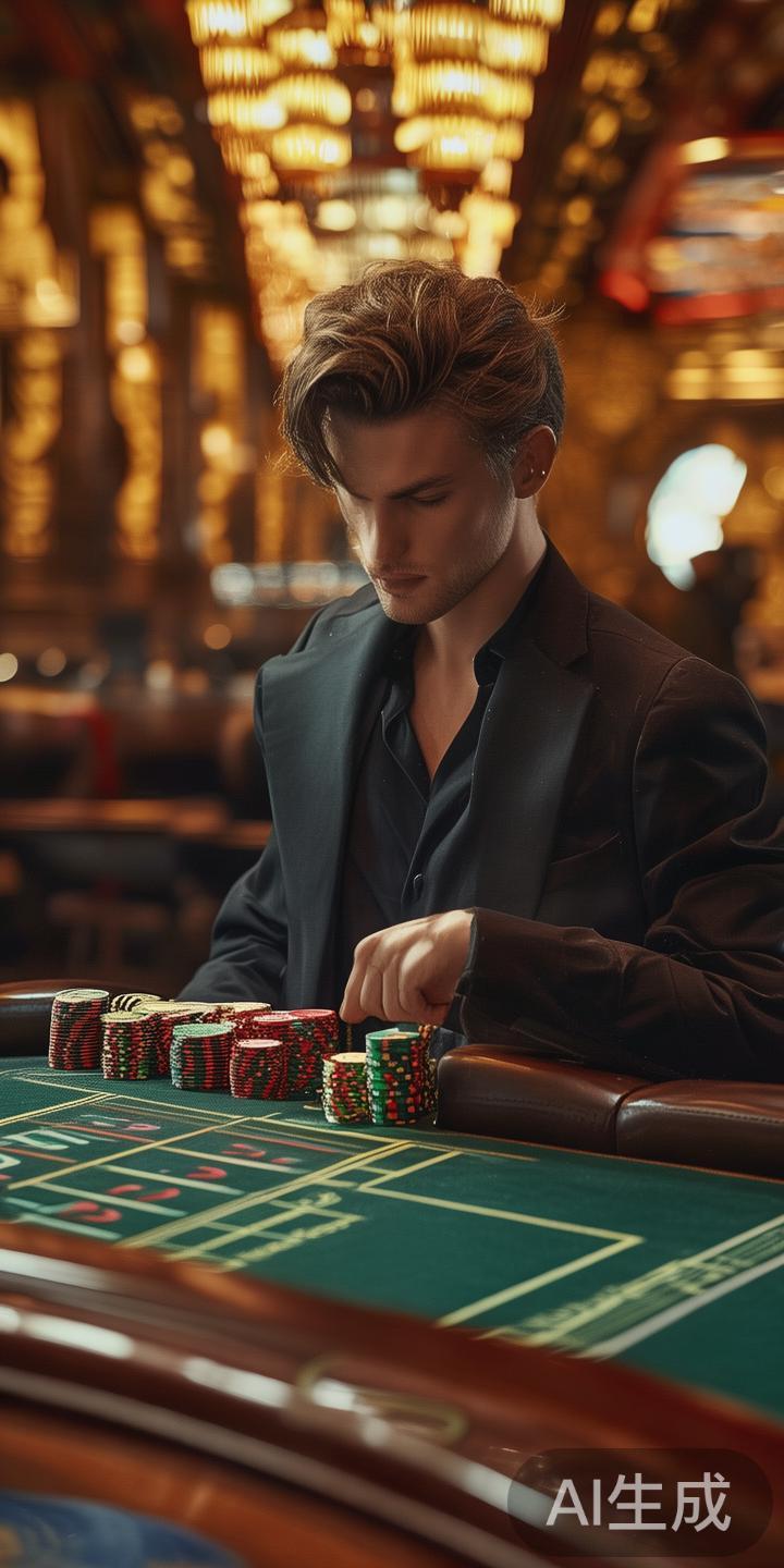 怎样在澳门新葡京赌场中提高赢钱的几率与方法 保持良好的心态与理性判断
在赌场中,情绪容易左右