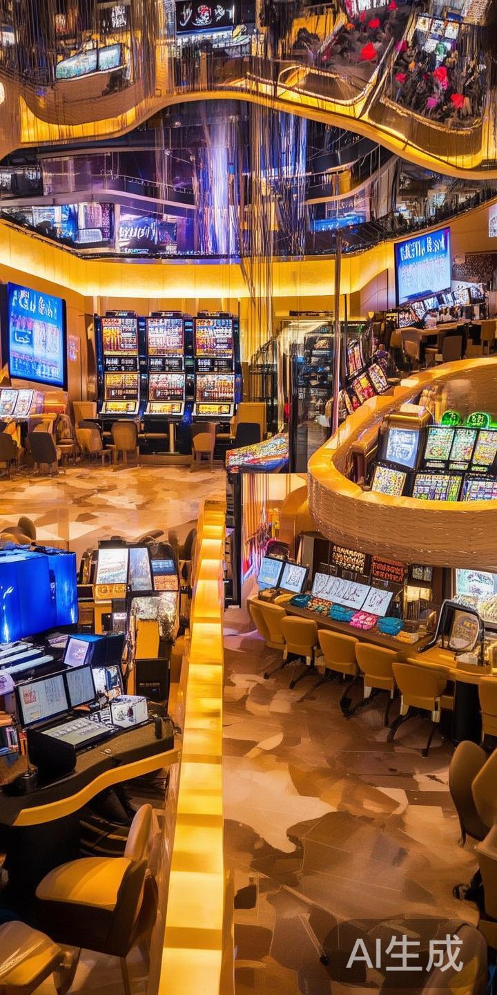 为什么选择贼拉好看网澳门新葡京让你玩游戏体验最为畅快 众所周知,游戏的多样性和质量直接影响玩家的娱乐体验